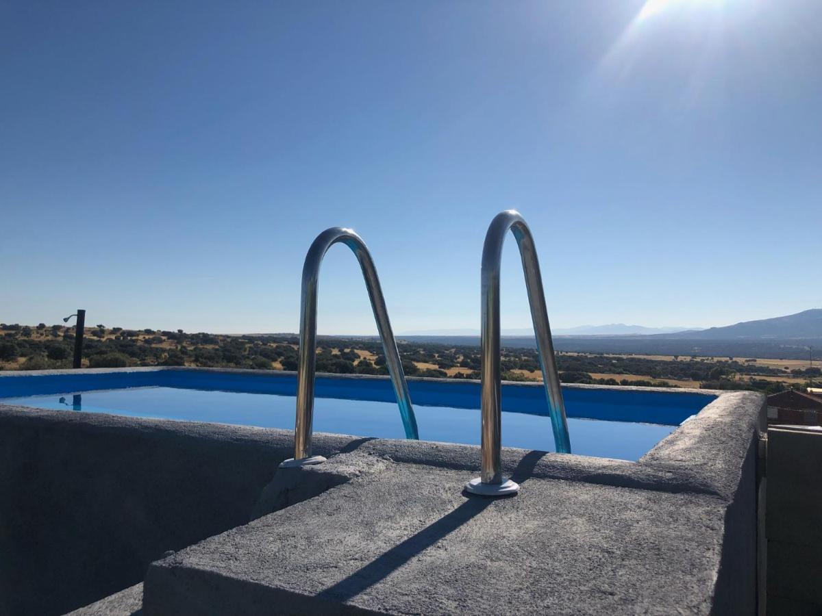 Casa Rural El Linaje De Los Cinco Sombreros Gallegos De San Vicente Eksteriør billede