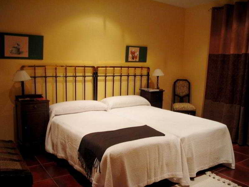 Casa Rural El Linaje De Los Cinco Sombreros Gallegos De San Vicente Eksteriør billede