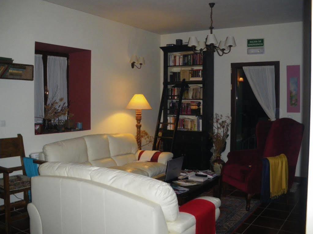 Casa Rural El Linaje De Los Cinco Sombreros Gallegos De San Vicente Eksteriør billede