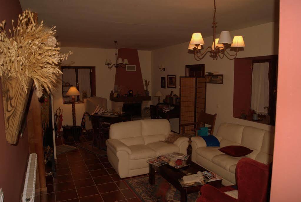 Casa Rural El Linaje De Los Cinco Sombreros Gallegos De San Vicente Eksteriør billede